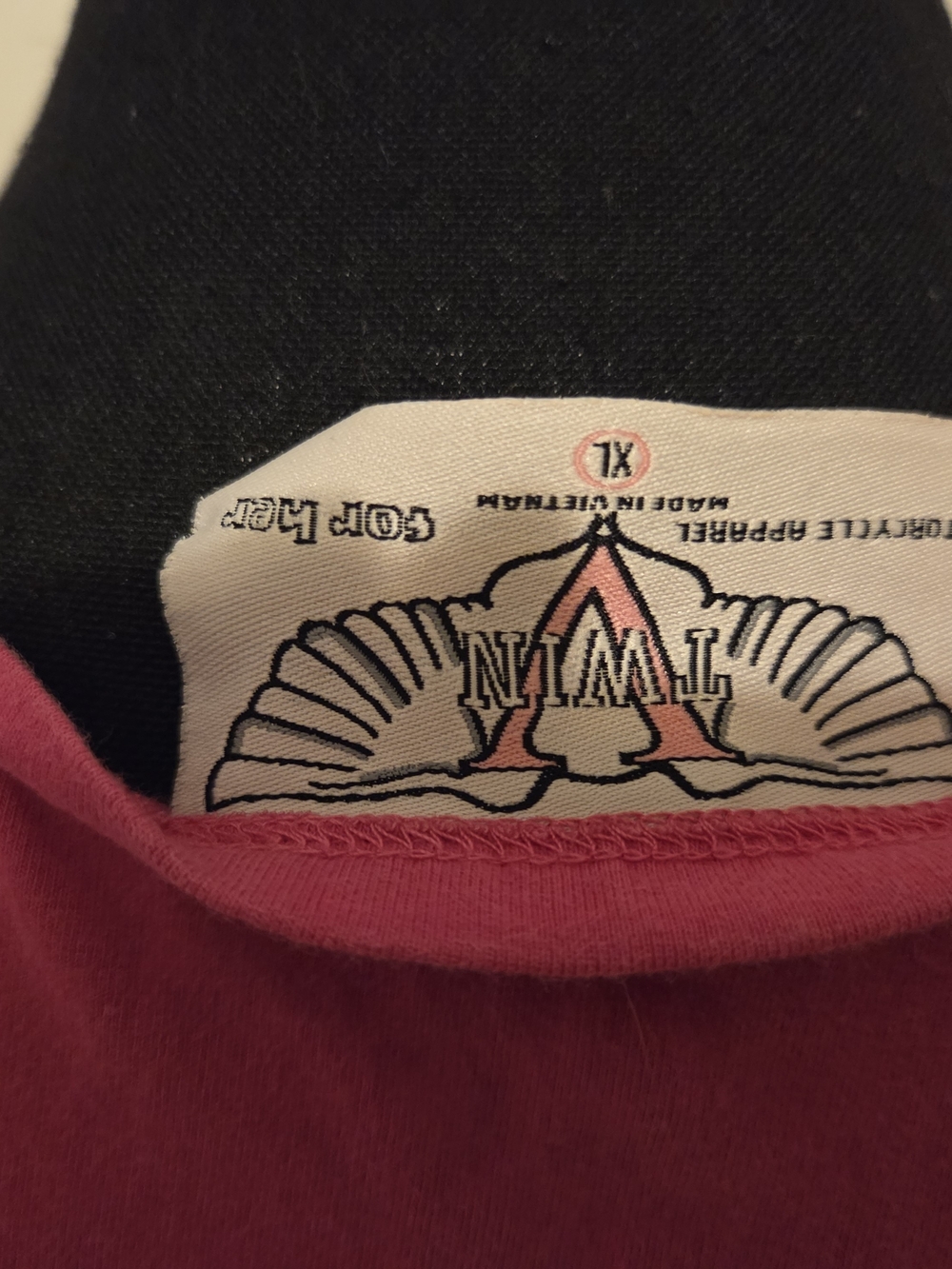 Women’s V-Twin Motorcycle Apparel Top - Picture 6 of 6